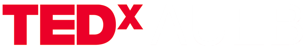 TEDxAUEB Logo